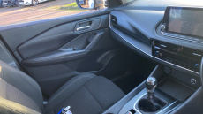 Nissan Qashqai 1.3 DiG-T MH Acenta Premium 5dr Petrol Hatchback